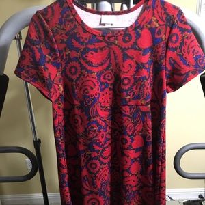 Xs LuLaRoe Carly